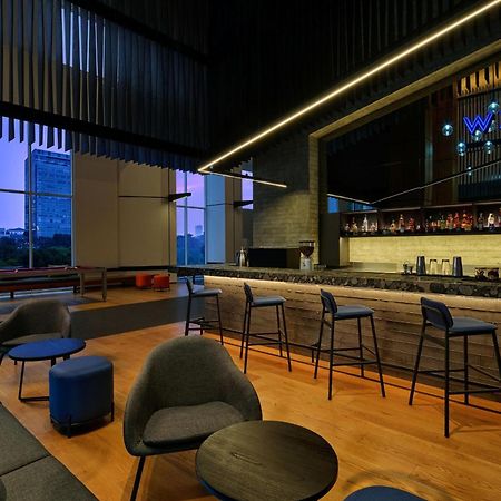 Aloft South Jakarta Exterior photo