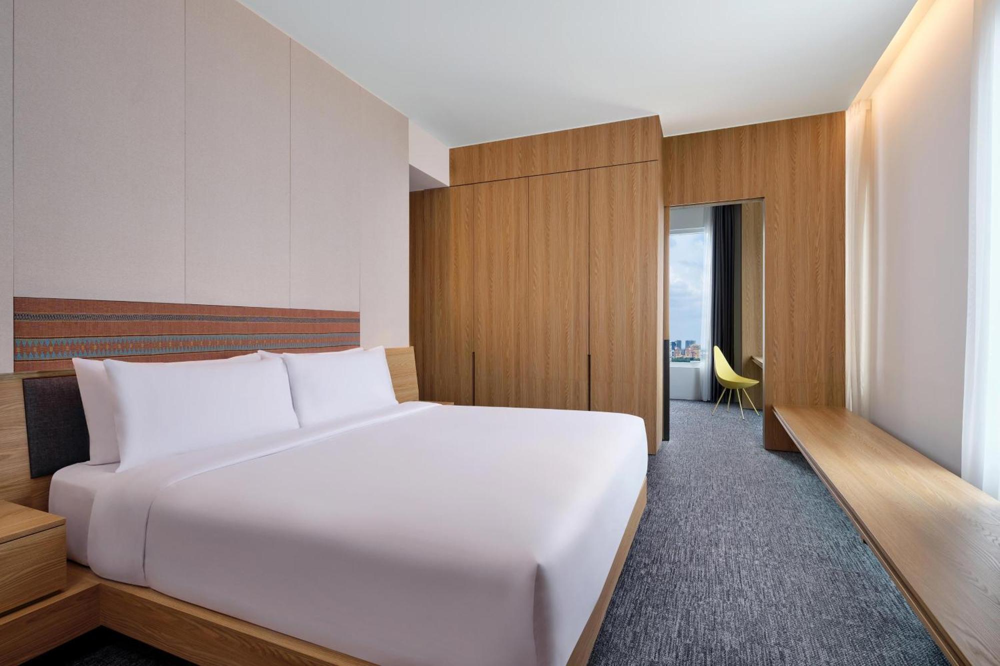 Aloft South Jakarta Exterior photo