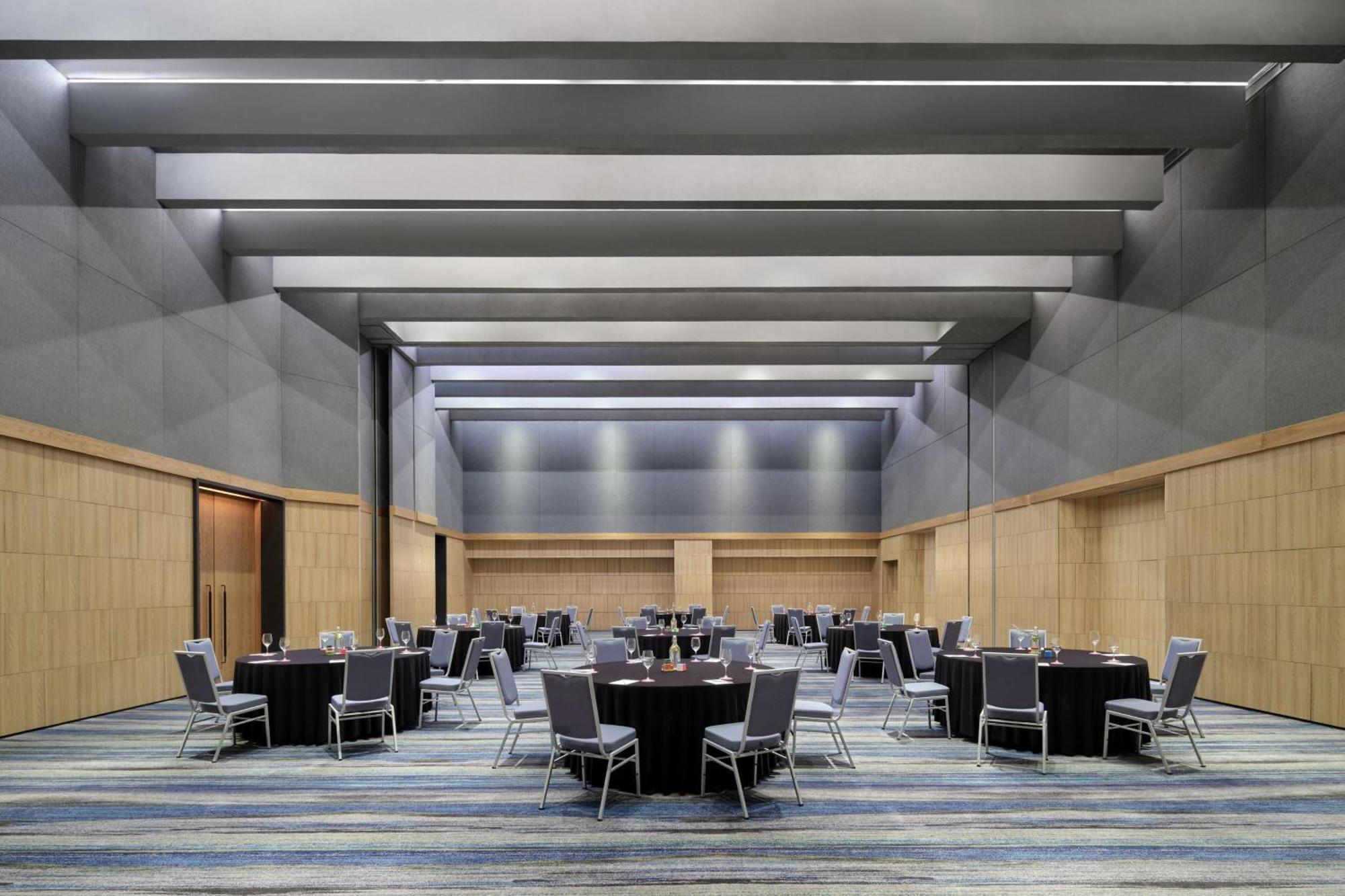 Aloft South Jakarta Exterior photo