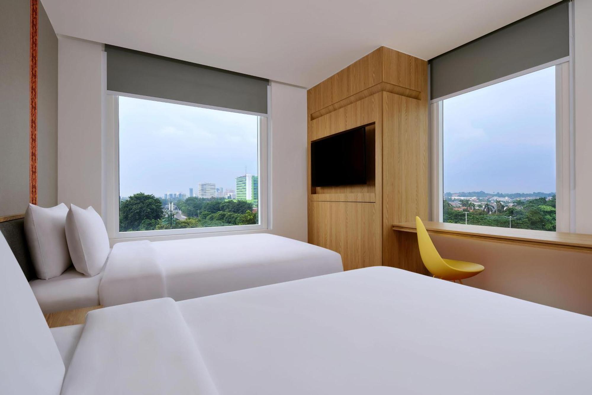 Aloft South Jakarta Exterior photo