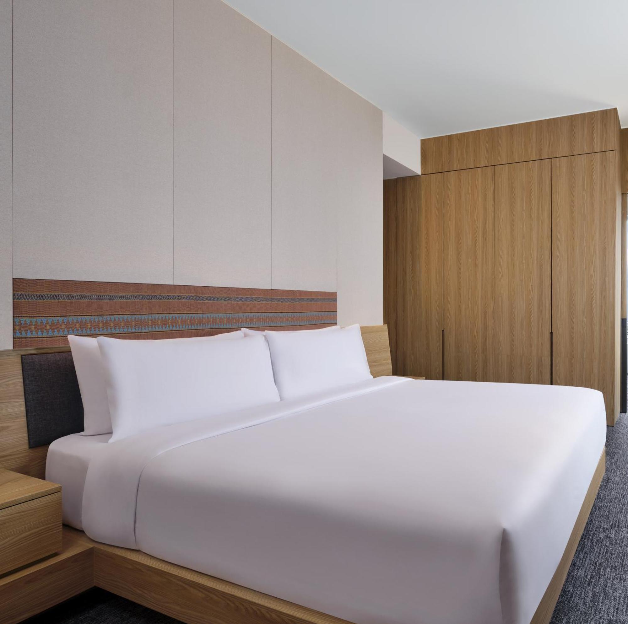 Aloft South Jakarta Exterior photo