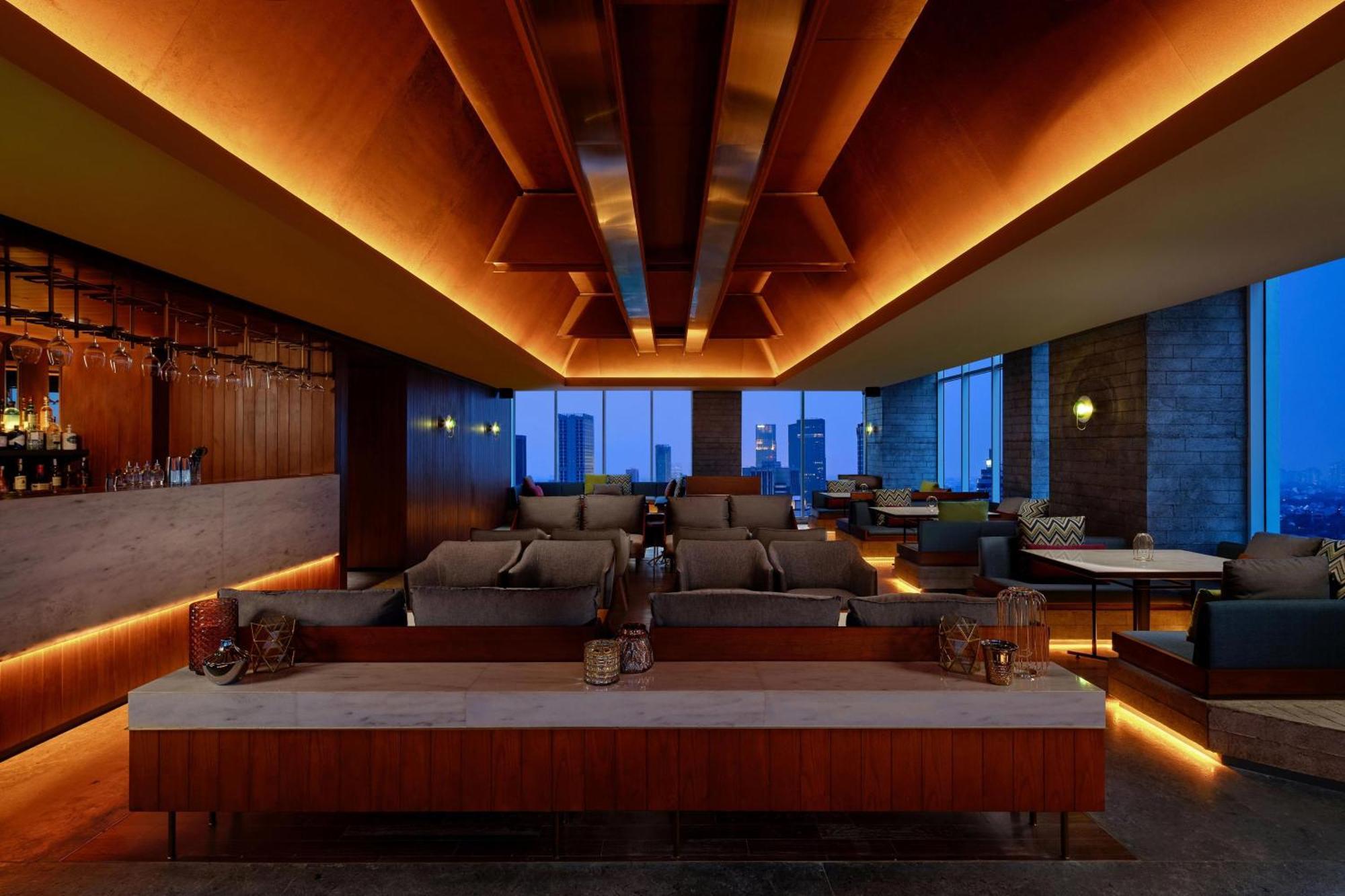 Aloft South Jakarta Exterior photo